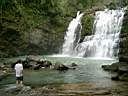 Cascade de Nauyaca
